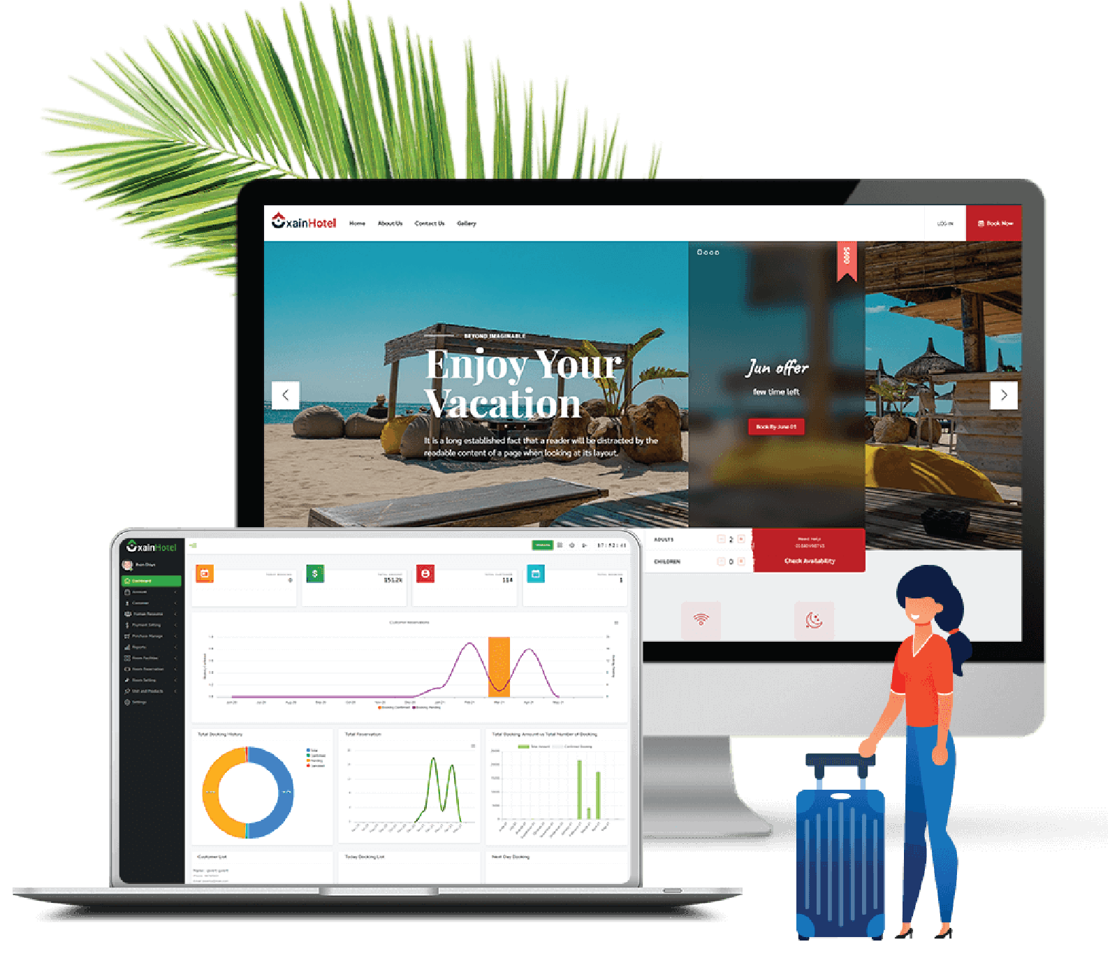 Hotel Management Software Development Company